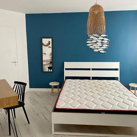 T2 Agreable Au Coeur Des Sables D'olonne